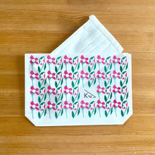 画像をギャラリービューアに読み込む, MASK CASE_「FLOWER」