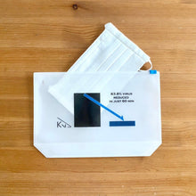 画像をギャラリービューアに読み込む, MASK CASE_「GRAPH」※ほぼ日サイトで先行発売中