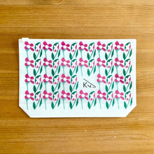 画像をギャラリービューアに読み込む, MASK CASE_「FLOWER」