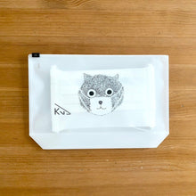 画像をギャラリービューアに読み込む, MASK CASE_「CAT」※ほぼ日サイトで先行発売中
