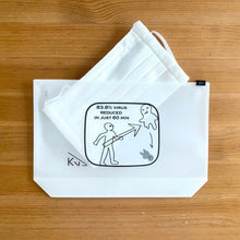 画像をギャラリービューアに読み込む, MASK CASE_「FIGHT」※ほぼ日サイトで先行発売中