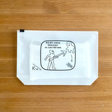 画像をギャラリービューアに読み込む, MASK CASE_「FIGHT」※ほぼ日サイトで先行発売中